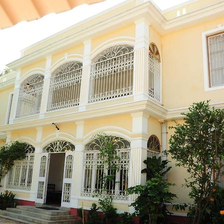La Taara Otel Auroville Dış mekan fotoğraf