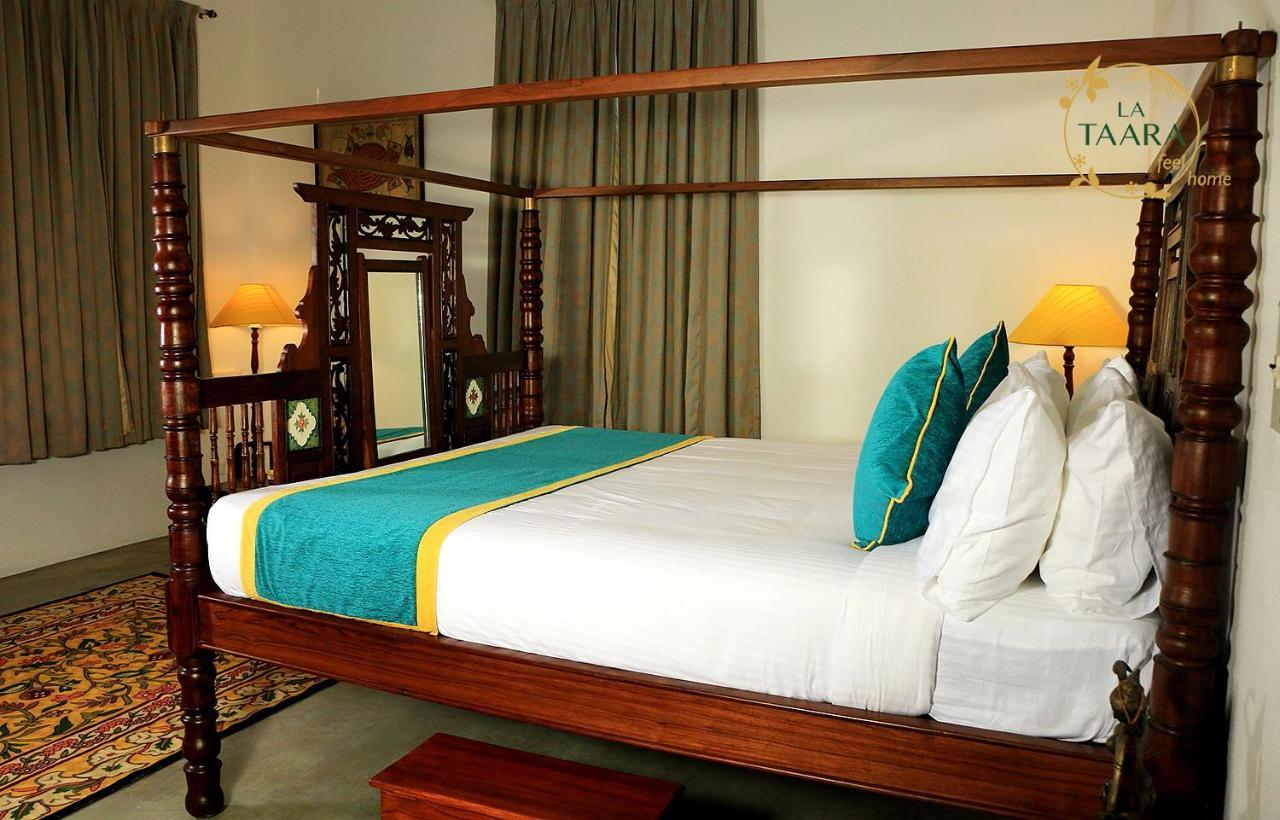 La Taara Otel Auroville Dış mekan fotoğraf