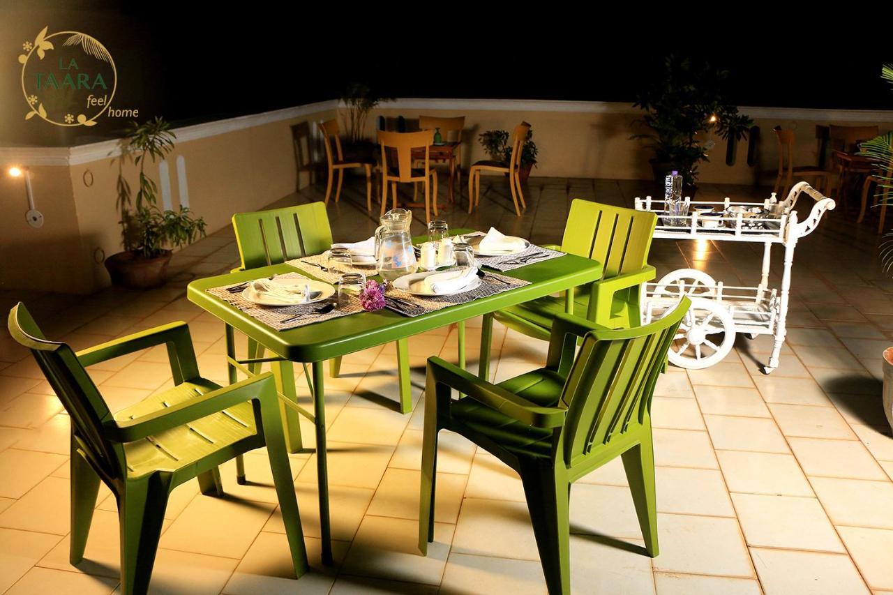La Taara Otel Auroville Dış mekan fotoğraf