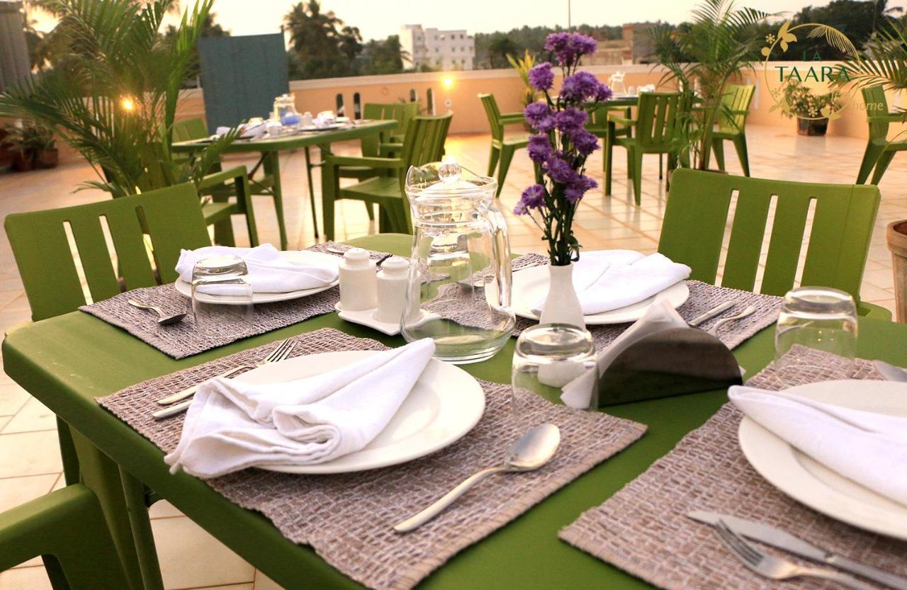La Taara Otel Auroville Dış mekan fotoğraf