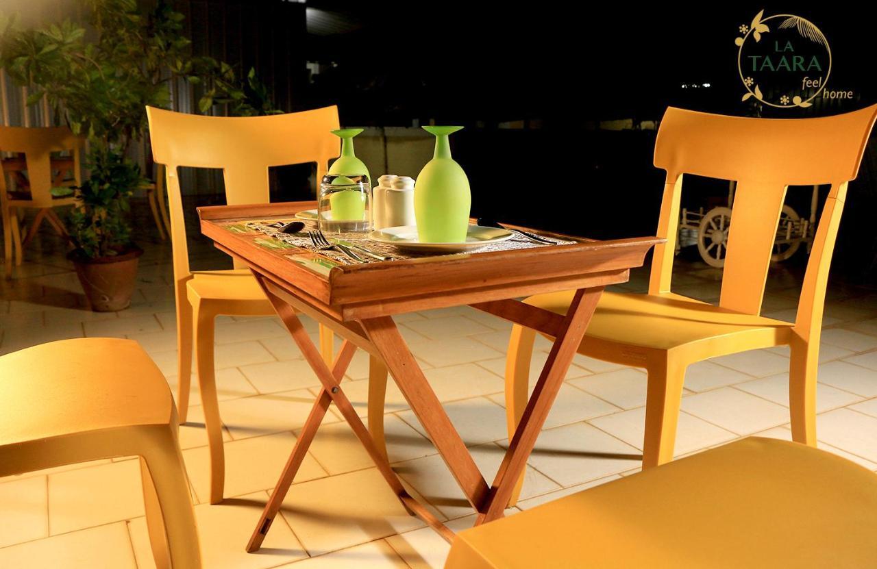 La Taara Otel Auroville Dış mekan fotoğraf