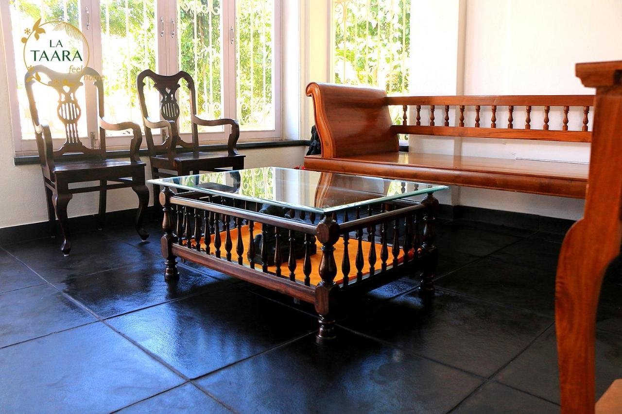 La Taara Otel Auroville Dış mekan fotoğraf