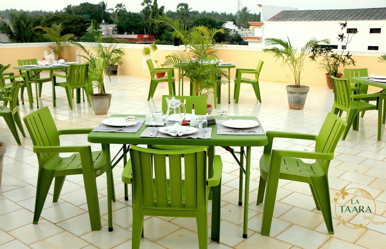 La Taara Otel Auroville Dış mekan fotoğraf