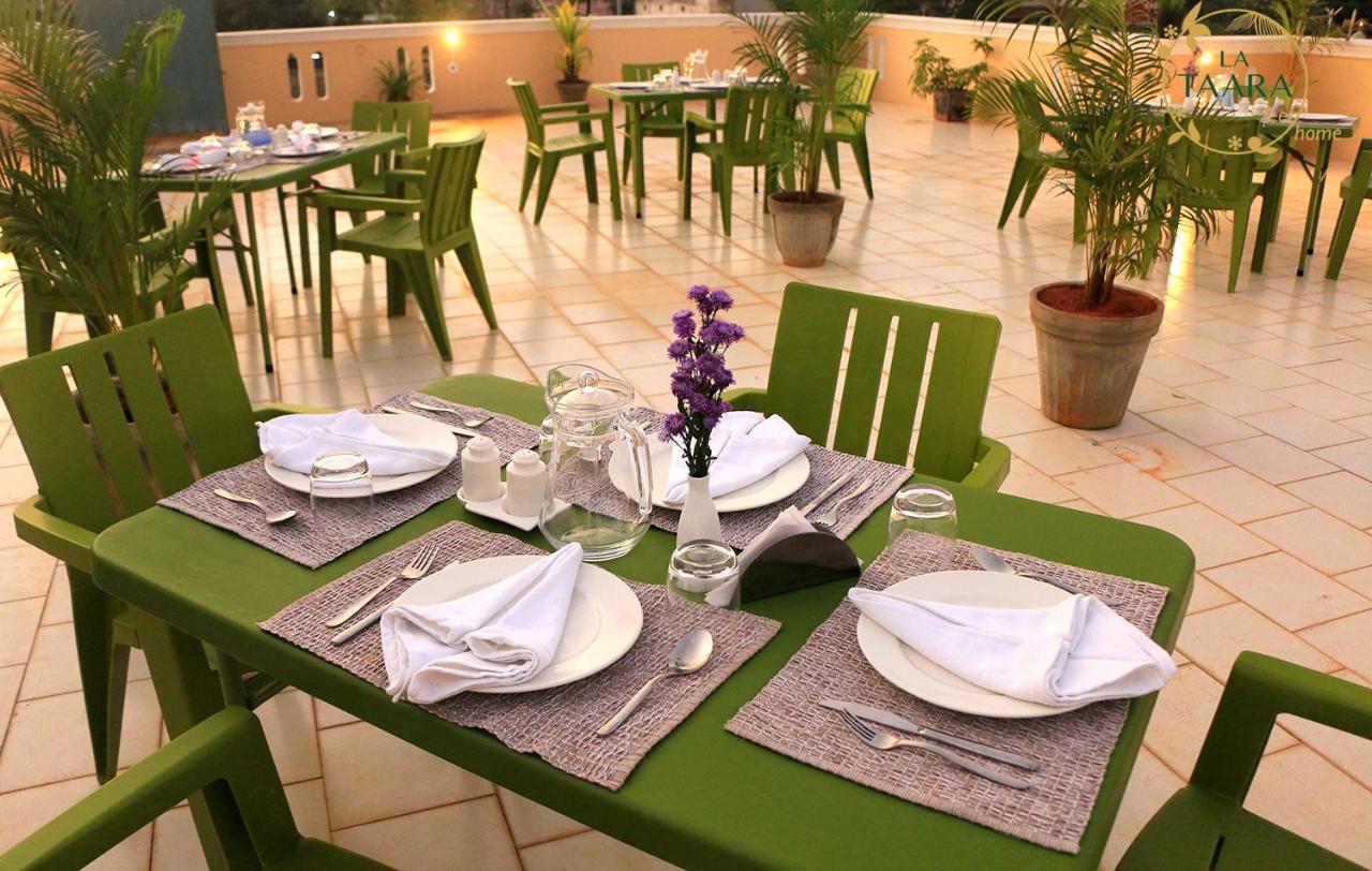 La Taara Otel Auroville Dış mekan fotoğraf