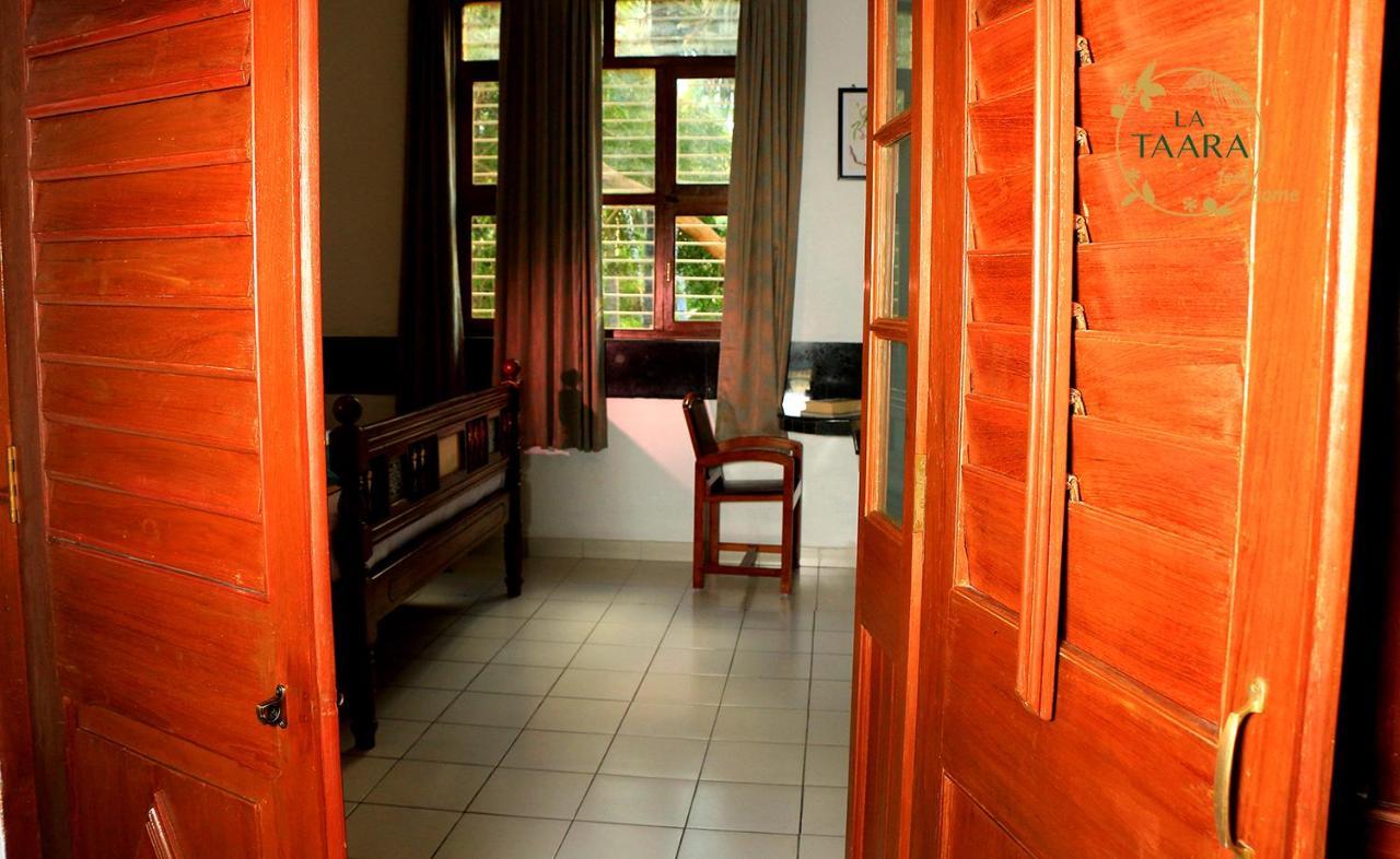 La Taara Otel Auroville Dış mekan fotoğraf