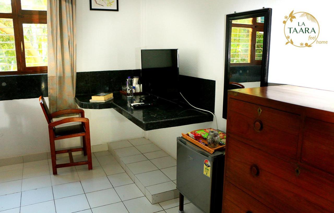 La Taara Otel Auroville Dış mekan fotoğraf