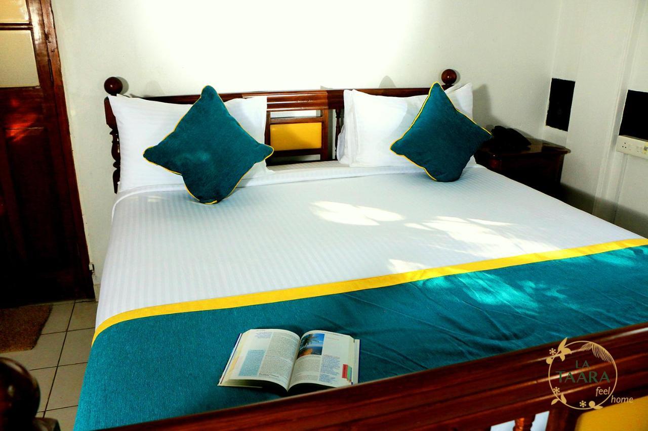 La Taara Otel Auroville Dış mekan fotoğraf