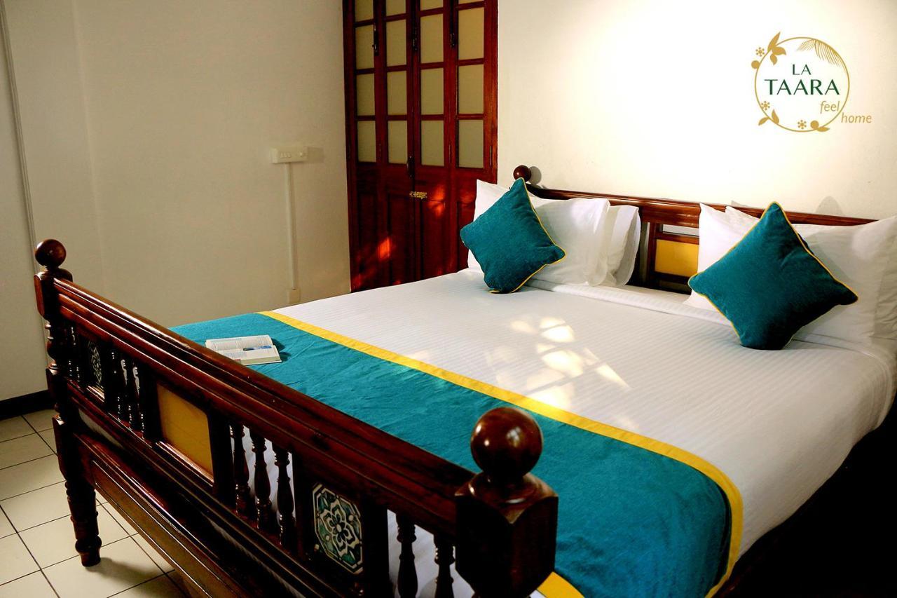 La Taara Otel Auroville Dış mekan fotoğraf