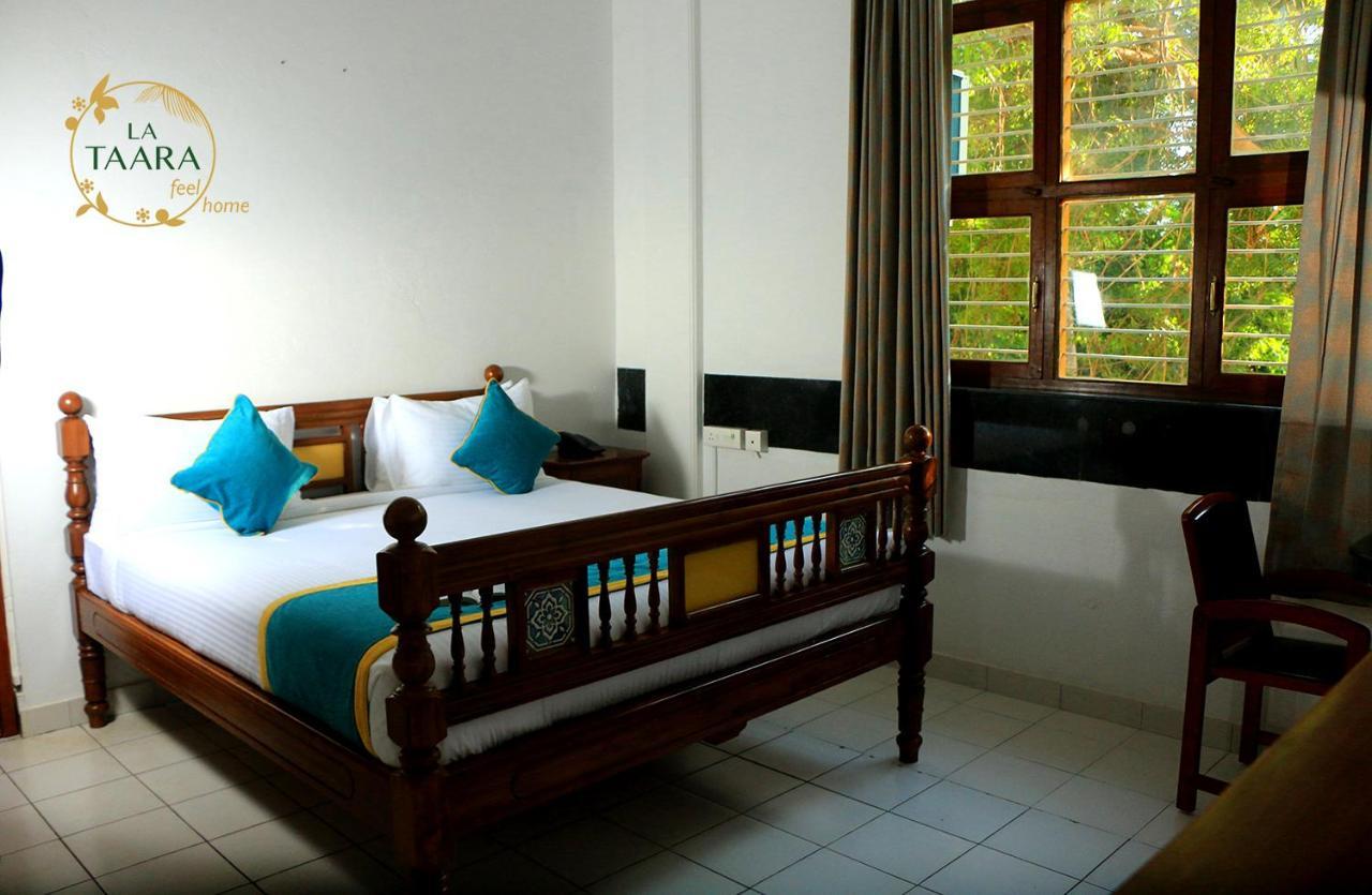La Taara Otel Auroville Dış mekan fotoğraf