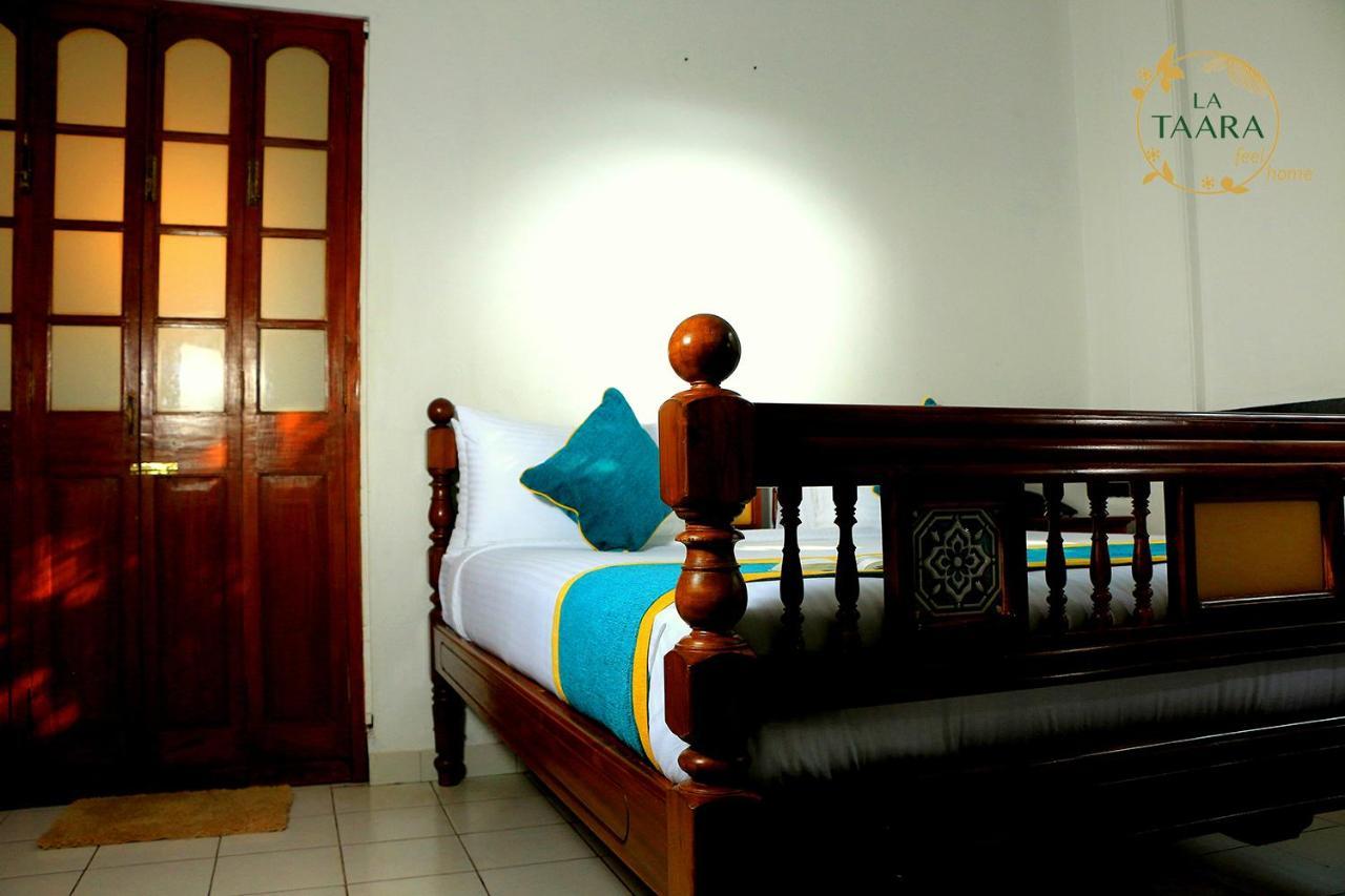 La Taara Otel Auroville Dış mekan fotoğraf