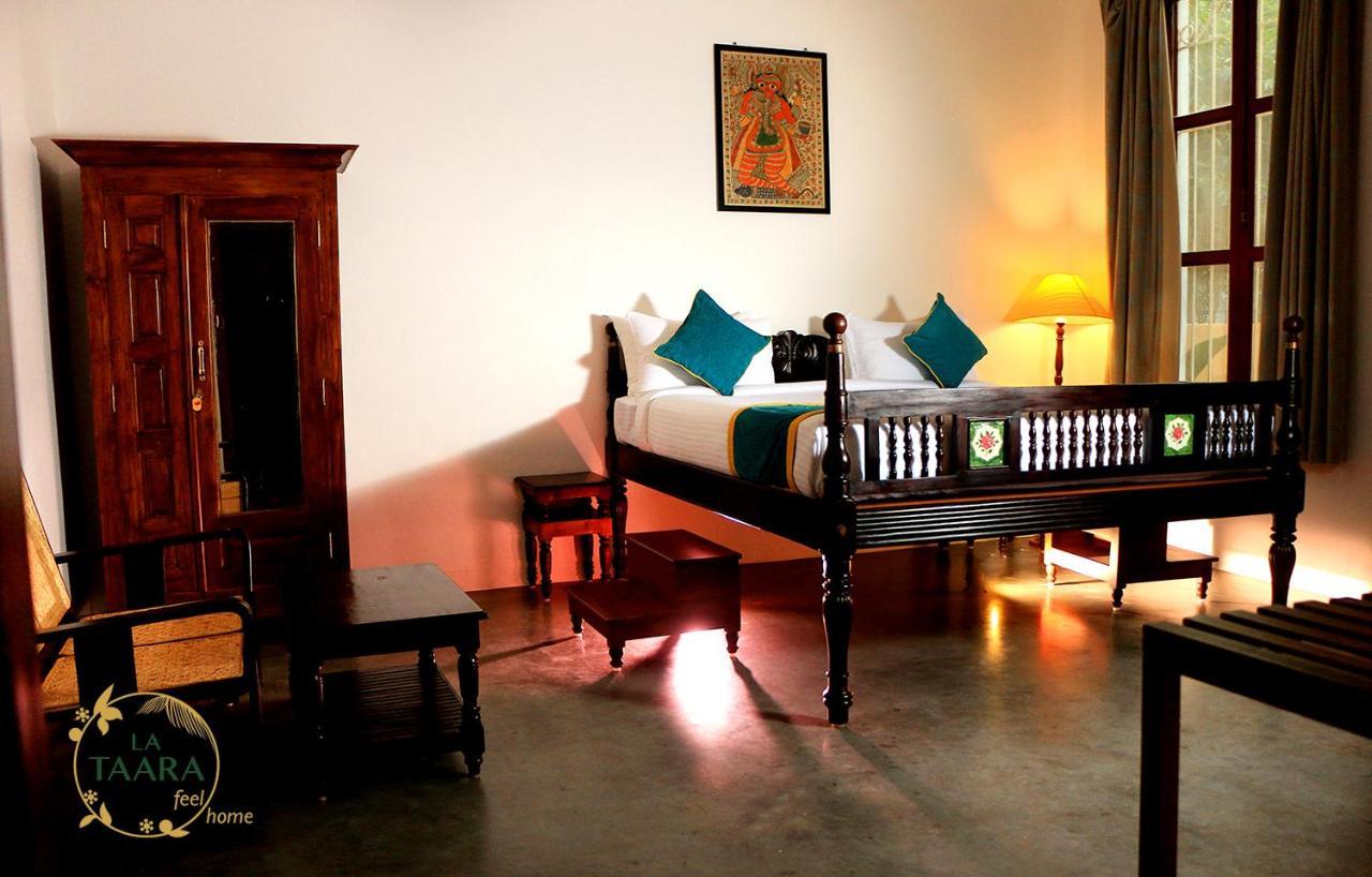 La Taara Otel Auroville Dış mekan fotoğraf