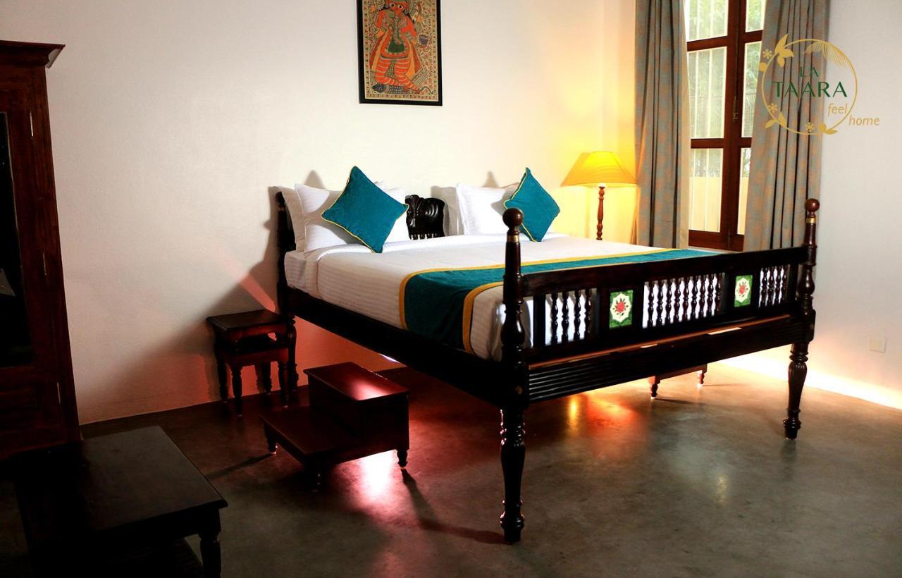 La Taara Otel Auroville Dış mekan fotoğraf