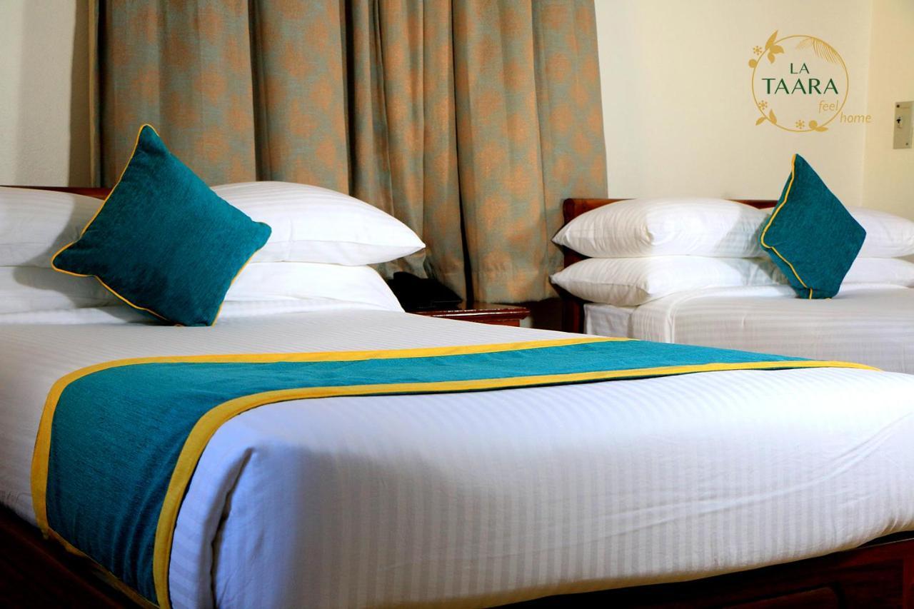 La Taara Otel Auroville Dış mekan fotoğraf