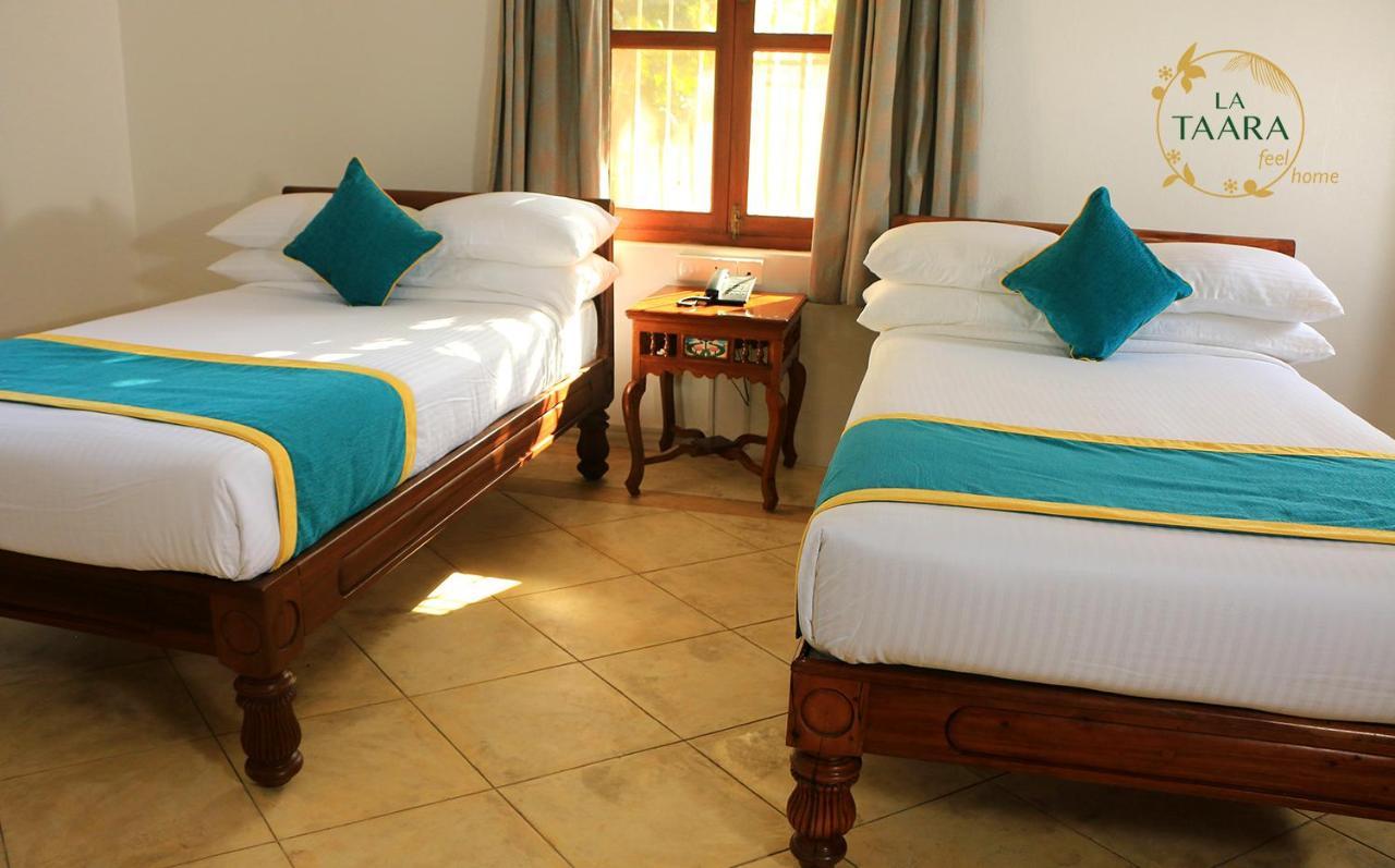 La Taara Otel Auroville Dış mekan fotoğraf