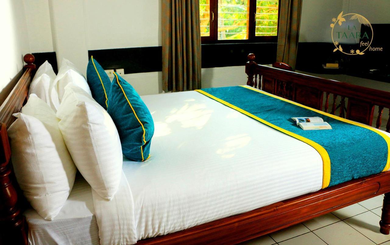 La Taara Otel Auroville Dış mekan fotoğraf