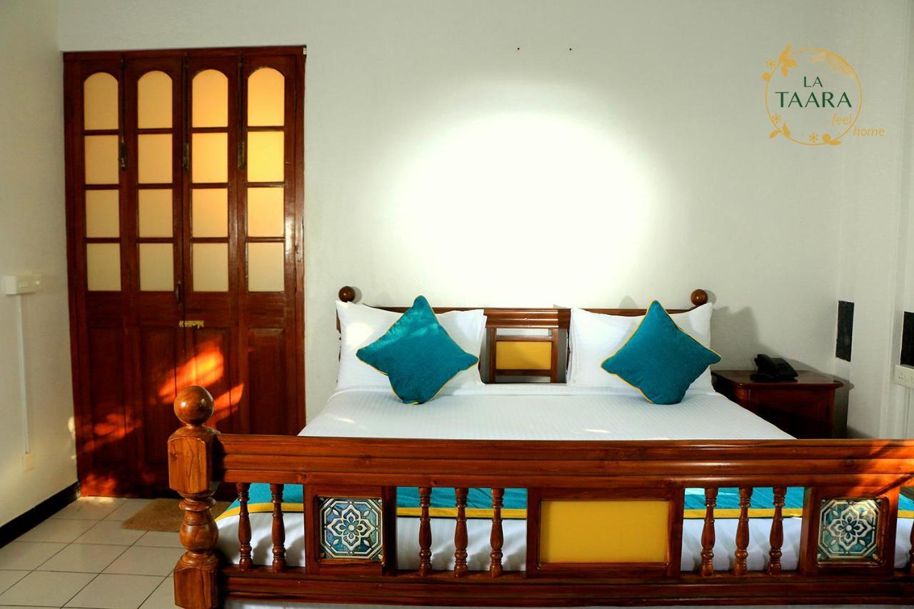 La Taara Otel Auroville Dış mekan fotoğraf