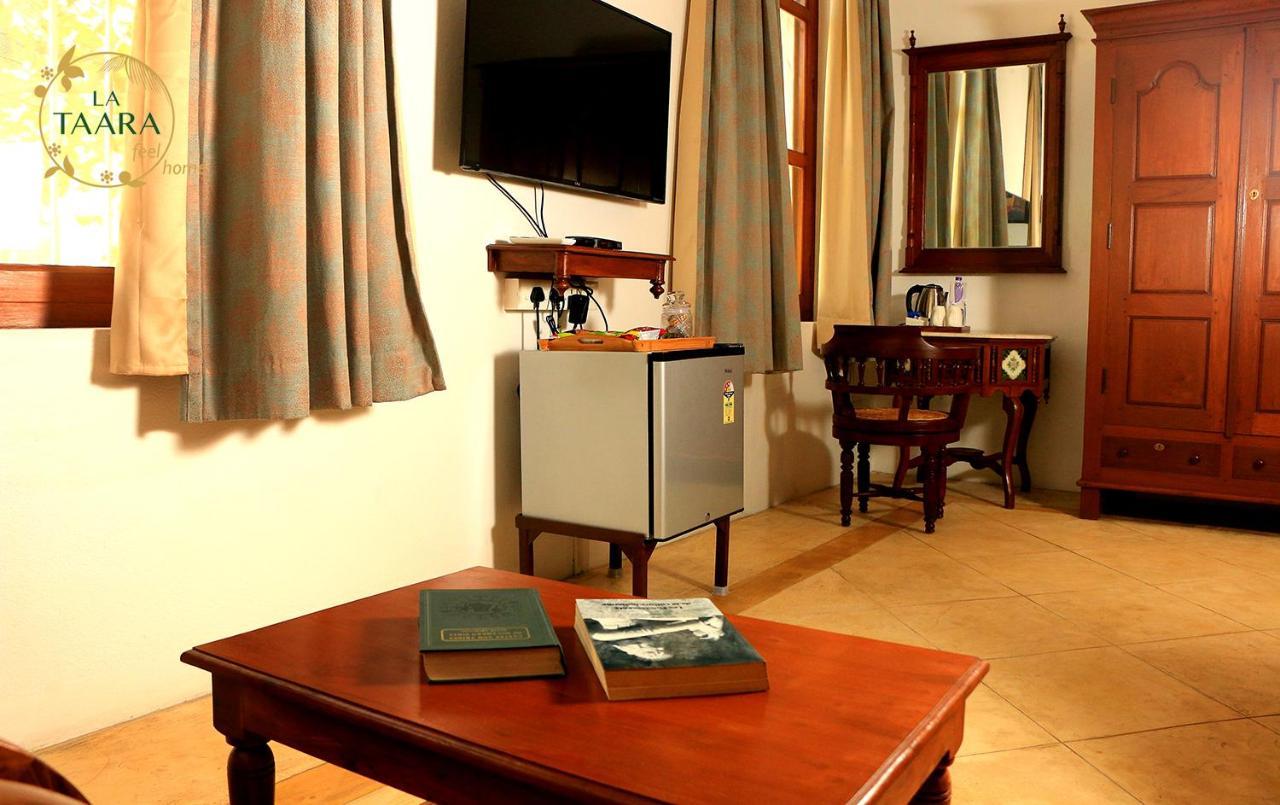 La Taara Otel Auroville Dış mekan fotoğraf