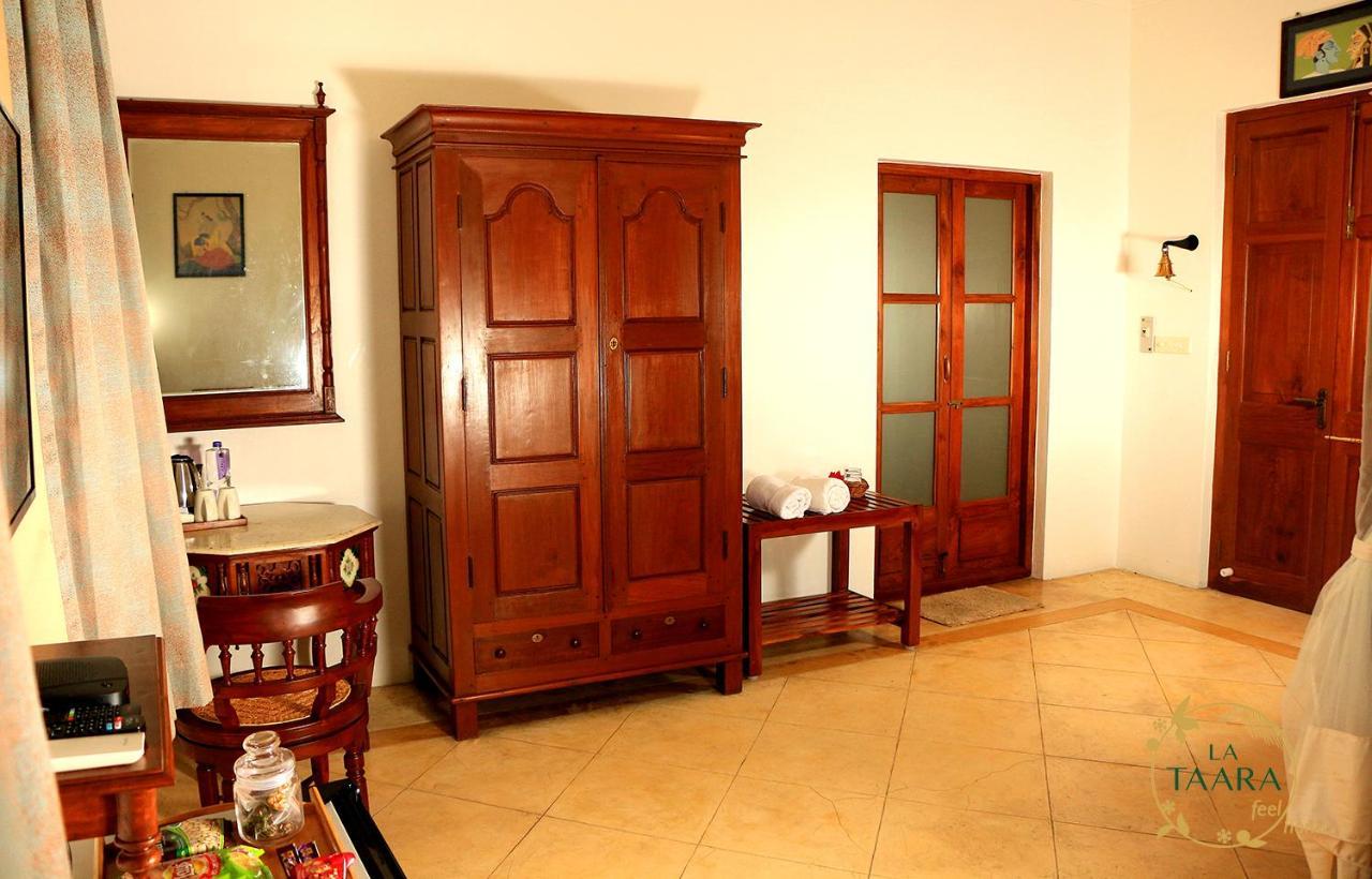 La Taara Otel Auroville Dış mekan fotoğraf