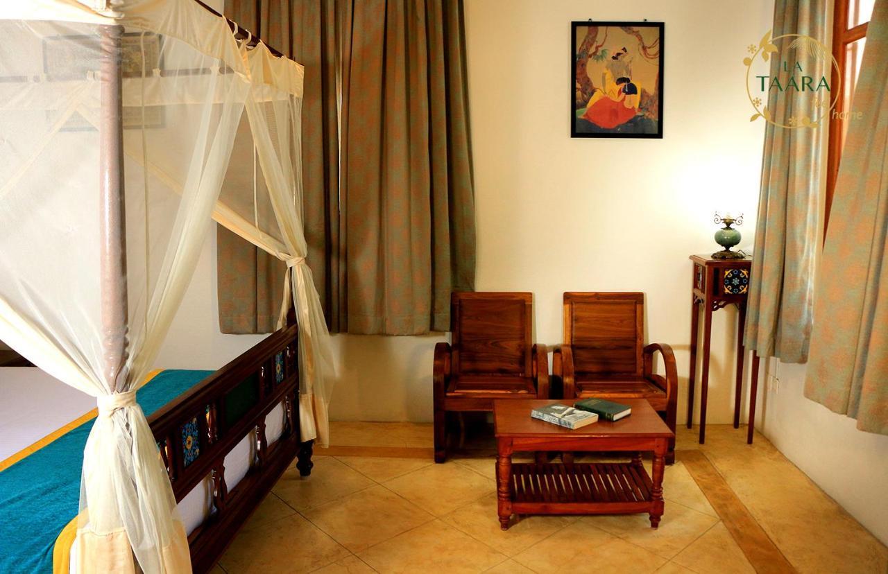 La Taara Otel Auroville Dış mekan fotoğraf