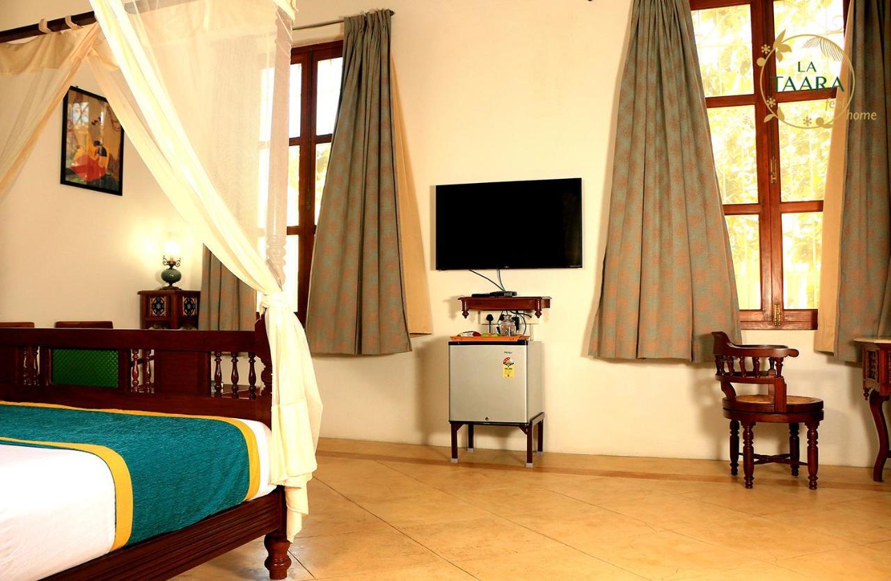 La Taara Otel Auroville Dış mekan fotoğraf