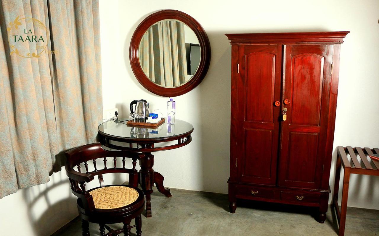 La Taara Otel Auroville Dış mekan fotoğraf