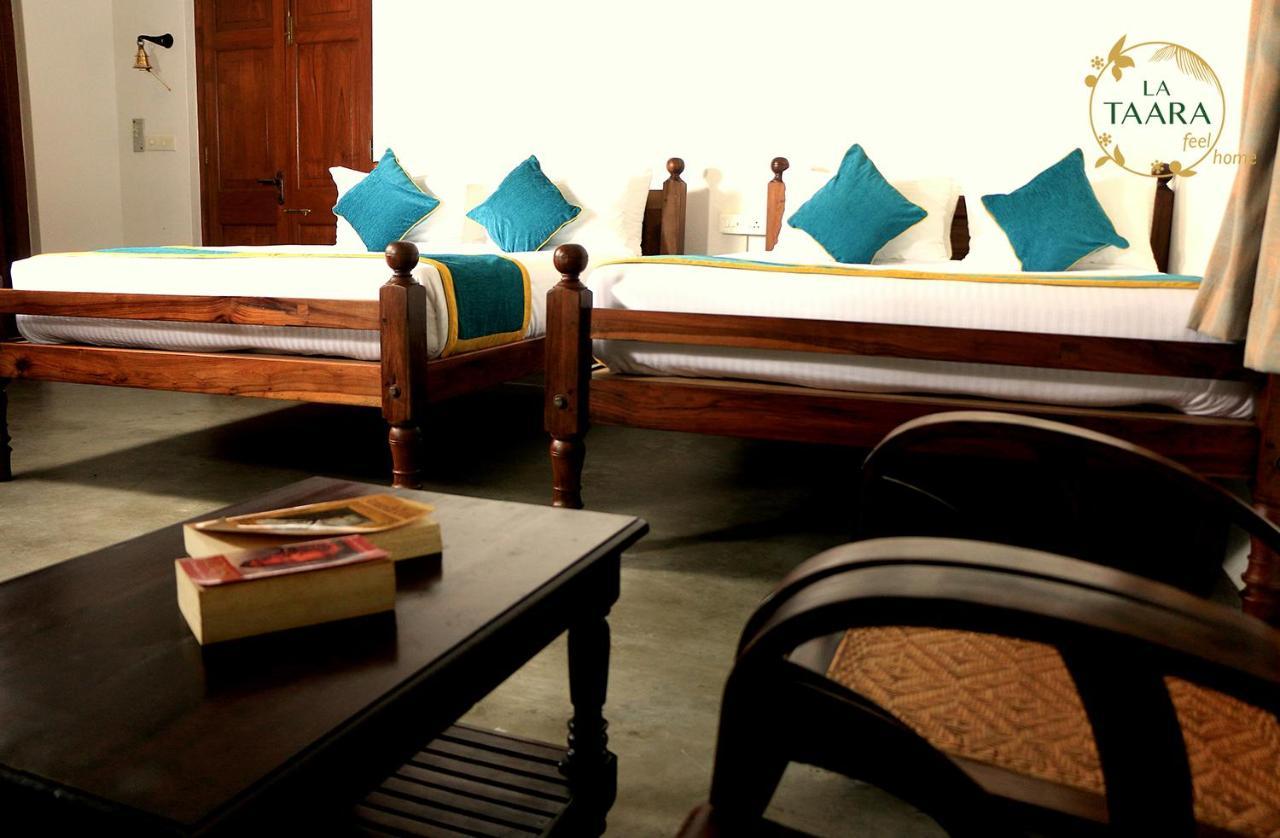 La Taara Otel Auroville Dış mekan fotoğraf