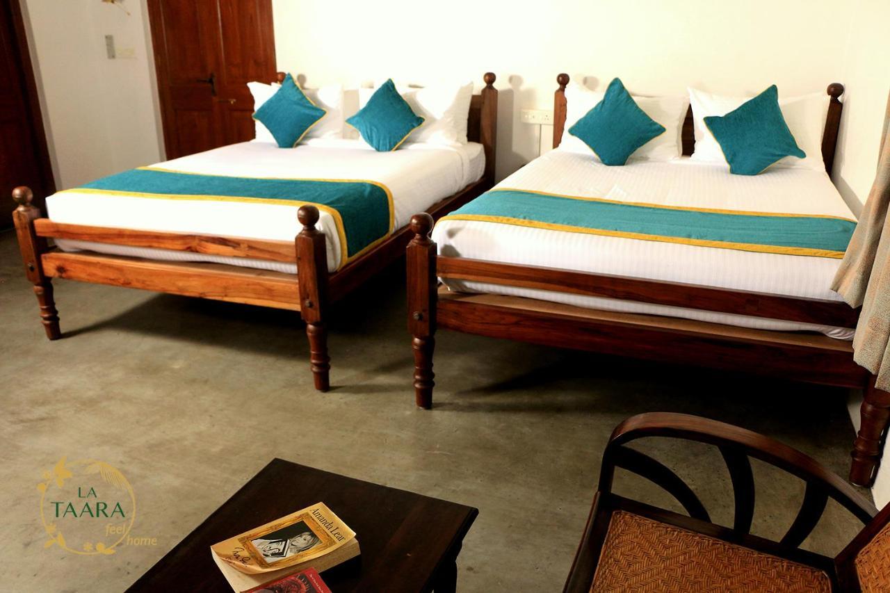 La Taara Otel Auroville Dış mekan fotoğraf