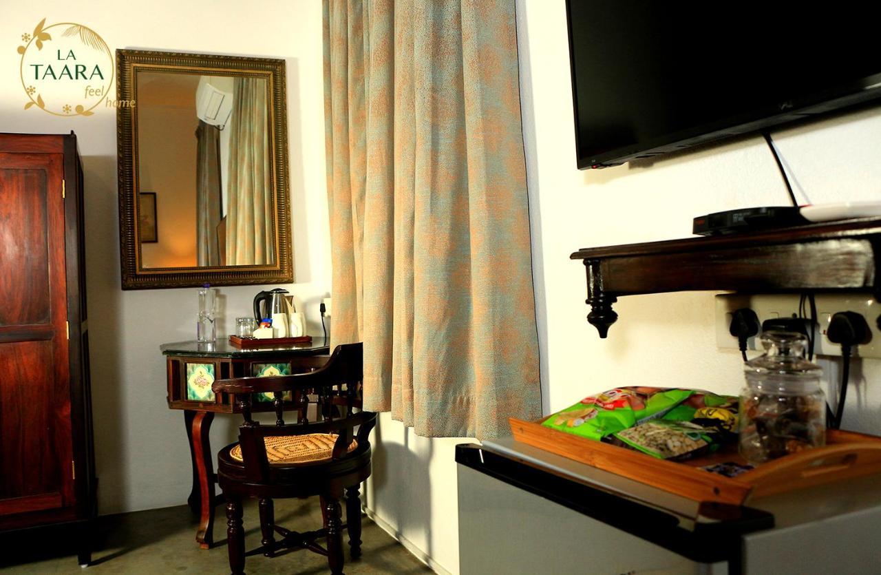 La Taara Otel Auroville Dış mekan fotoğraf