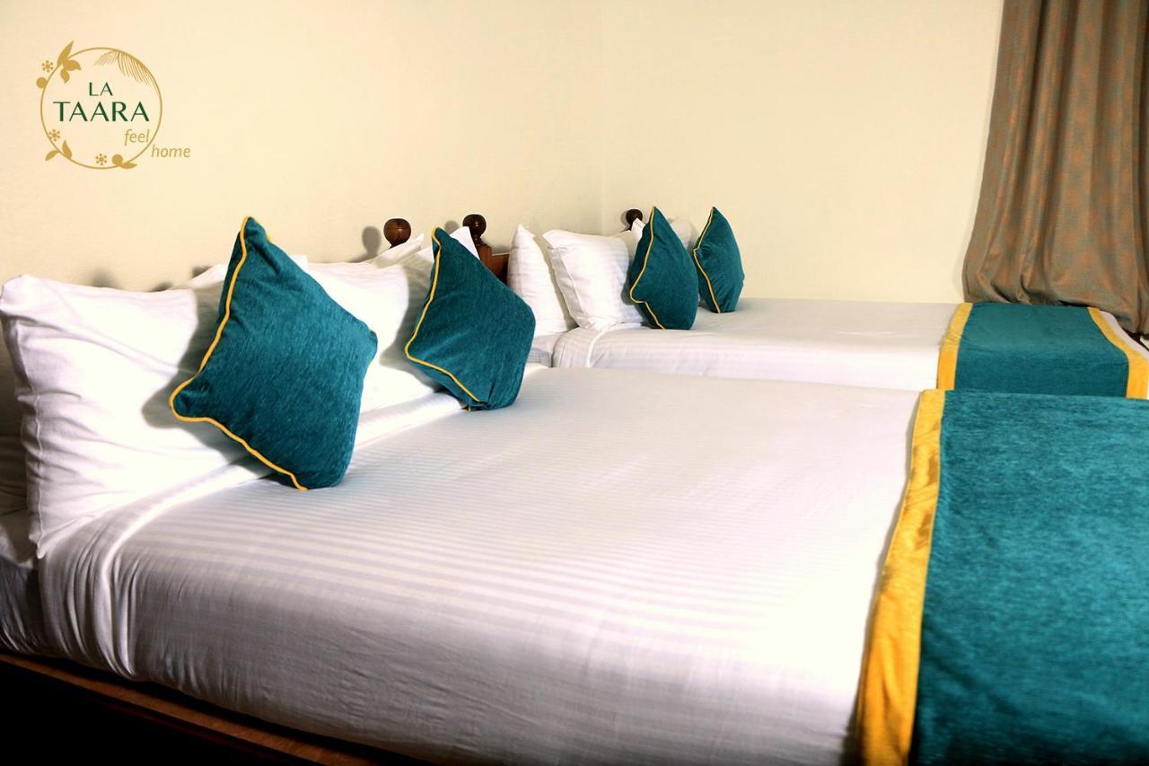 La Taara Otel Auroville Dış mekan fotoğraf