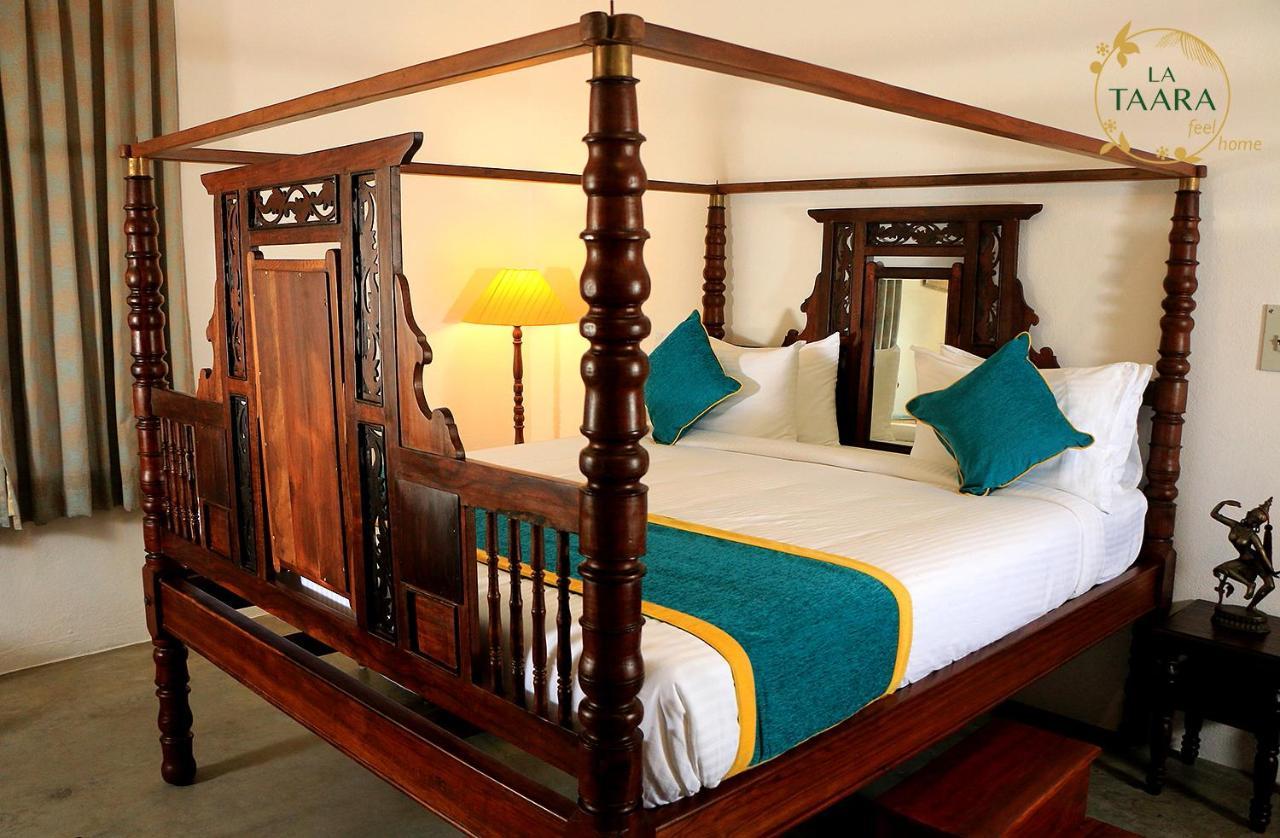 La Taara Otel Auroville Dış mekan fotoğraf