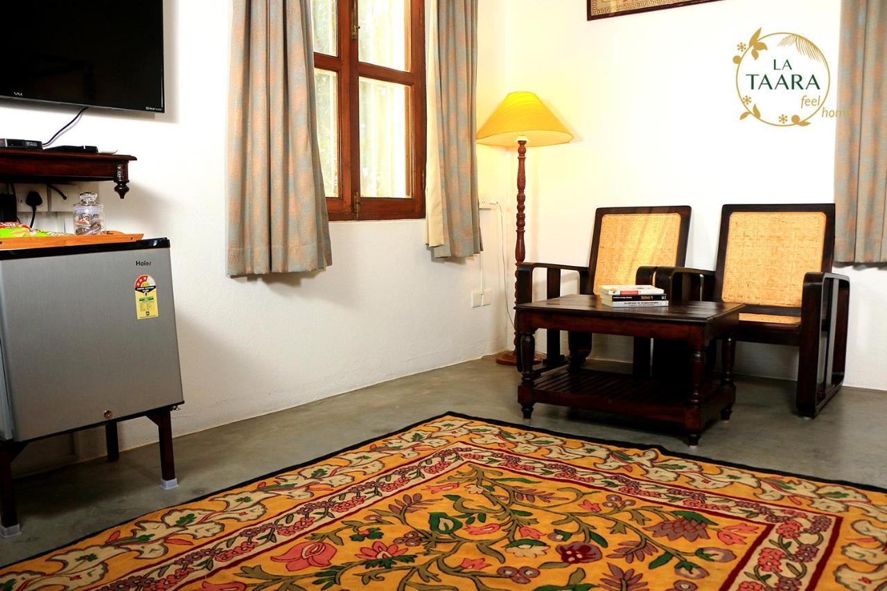 La Taara Otel Auroville Dış mekan fotoğraf