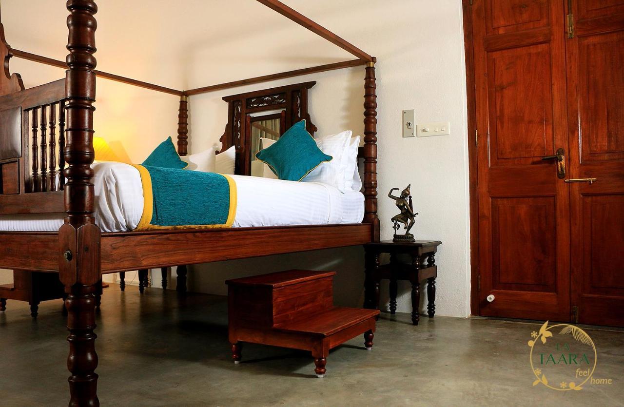 La Taara Otel Auroville Dış mekan fotoğraf