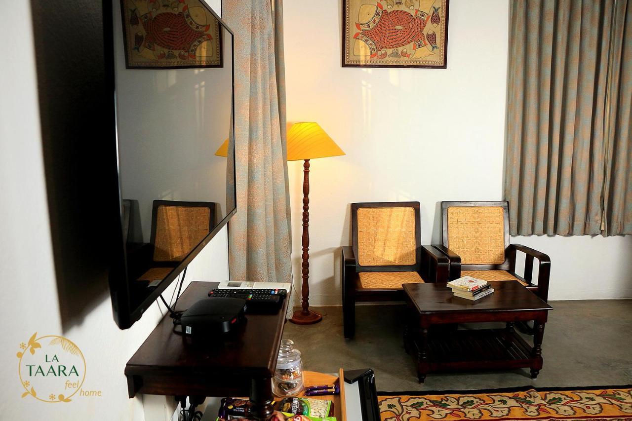 La Taara Otel Auroville Dış mekan fotoğraf